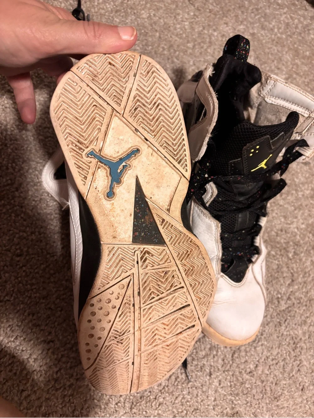 Jordan athletic basketball